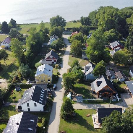Ferienhaus Traumspot Wiek auf Rügen Kültér fotó