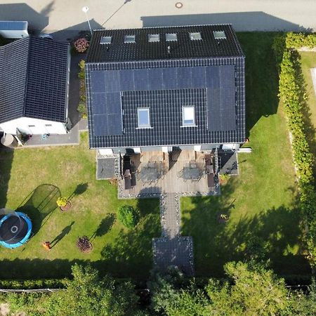 Ferienhaus Traumspot Wiek auf Rügen Kültér fotó