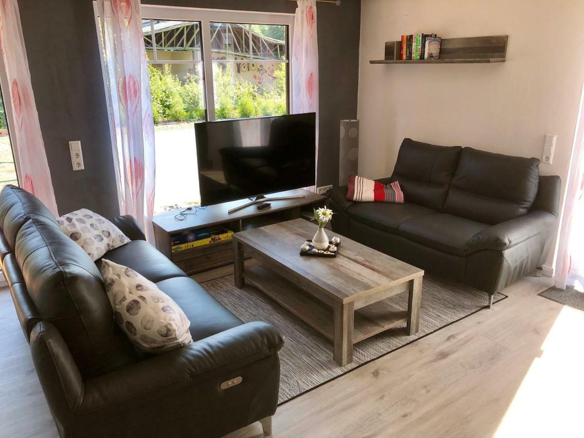 Ferienhaus Traumspot Wiek auf Rügen Kültér fotó