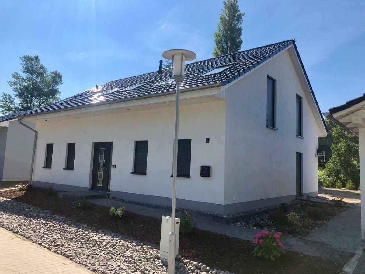 Ferienhaus Traumspot Wiek auf Rügen Kültér fotó