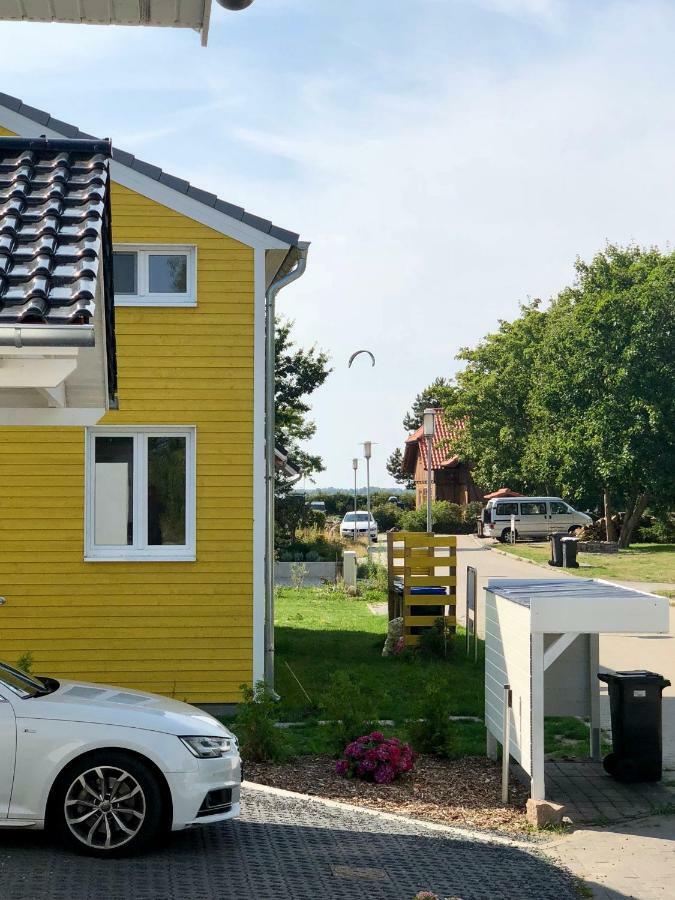 Ferienhaus Traumspot Wiek auf Rügen Kültér fotó