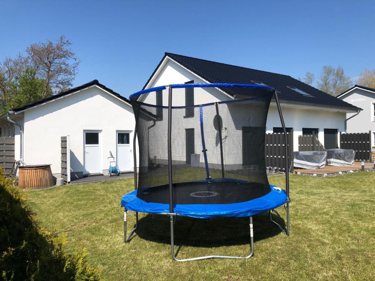 Ferienhaus Traumspot Wiek auf Rügen Kültér fotó