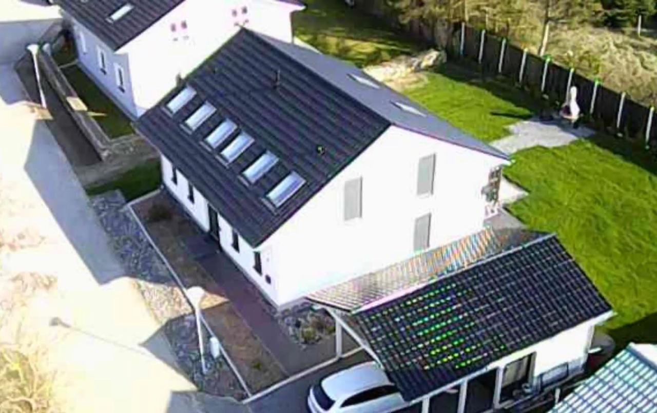 Ferienhaus Traumspot Wiek auf Rügen Kültér fotó